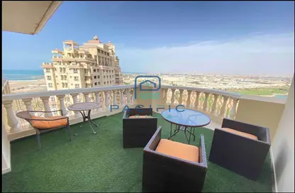 Apartment - 1 Bathroom for sale in Royal Breeze 4 - Royal Breeze - Al Hamra Village - Ras Al Khaimah