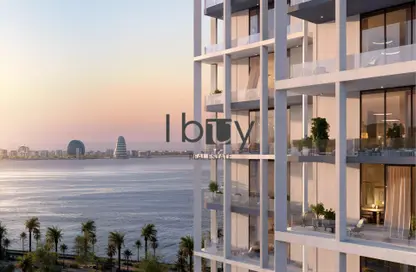 Duplex - 3 Bedrooms - 4 Bathrooms for sale in Yas Bay - Yas Island - Abu Dhabi