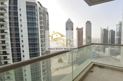 Apartment - 2 Bedrooms - 3 Bathrooms for rent in Executive Tower K - Executive Towers - Business Bay - Dubai