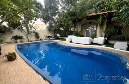 Townhouse - 3 Bedrooms - 4 Bathrooms for sale in Springs 4 - The Springs - Dubai