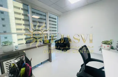 Office Space - Studio - 1 Bathroom for rent in Aspin Tower - Sheikh Zayed Road - Dubai Office Space - Studio - 1 Bathroom for rent in Aspin Tower - Sheikh Zayed Road - Dubai