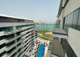 Outdoor Building image for: Studio - 1 bathroom for rent in Mayan - Yas Island - Abu Dhabi, Image 1