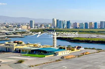 مكتب - استوديو - 1 حمام للبيع في ابراج جلفار - النخيل - رأس الخيمة