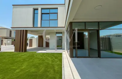 Townhouse - 3 Bedrooms - 5 Bathrooms for rent in Nad Al Dhabi - Al Jubail Island - Abu Dhabi