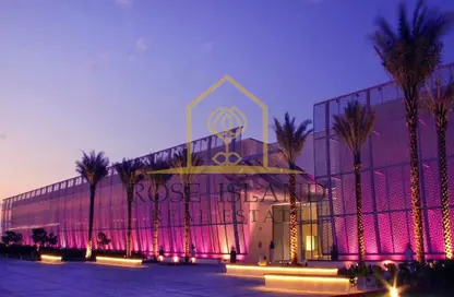 Apartment - 1 Bedroom - 2 Bathrooms for sale in Manarat Living - Saadiyat Cultural District - Saadiyat Island - Abu Dhabi