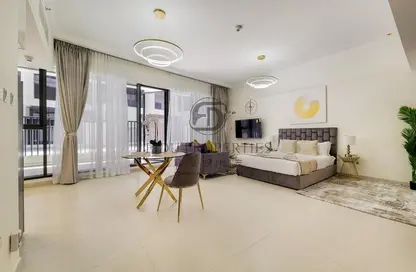 Apartment - 1 Bathroom for sale in Al Multaqa Avenue - Mirdif Hills - Mirdif - Dubai