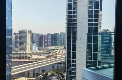 Apartment - Studio - 1 Bathroom for sale in Marquise Square Tower - Business Bay - Dubai