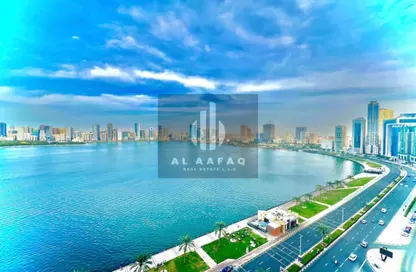 شقة - 3 غرف نوم - 5 حمامات للايجار في المجاز 3 - المجاز - الشارقة