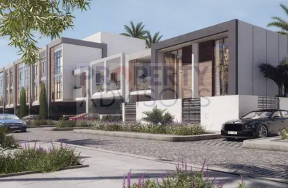 Townhouse - 4 Bedrooms - 5 Bathrooms for sale in Verdana 2 - Dubai Investment Park (DIP) - Dubai