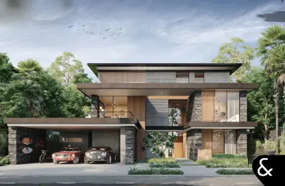 Villa - 6 Bedrooms - 7 Bathrooms for sale in Alaya Beach - Tilal Al Ghaf - Dubai