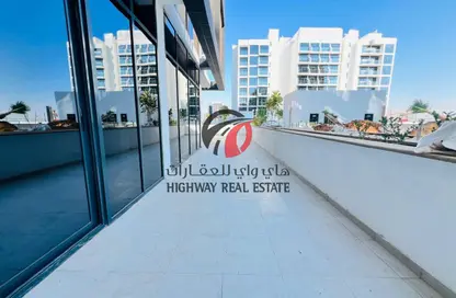 Apartment - 3 Bedrooms - 3 Bathrooms for rent in AZIZI Riviera 35 - AZIZI Riviera - Meydan One - Meydan - Dubai