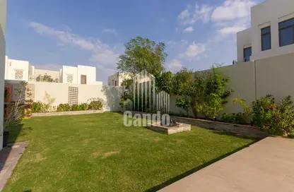 Garden image for: Villa - 3 Bedrooms - 4 Bathrooms for rent in Mira Oasis 1 - Mira Oasis - Reem - Dubai, Image 1