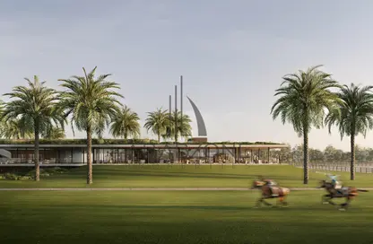 Villa - 4 Bedrooms - 4 Bathrooms for sale in Grand Polo Club and Resort - Dubai Investment Park (DIP) - Dubai