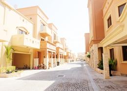 Villa - 4 bedrooms - 5 bathrooms for rent in Urban Oasis Compound - Between Two Bridges - Abu Dhabi