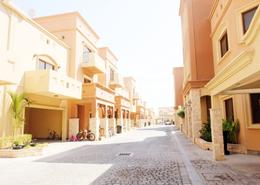 Villa - 4 bedrooms - 5 bathrooms for rent in Urban Oasis Compound - Between Two Bridges - Abu Dhabi Villa - 4 bedrooms - 5 bathrooms for rent in Urban Oasis Compound - Between Two Bridges - Abu Dhabi