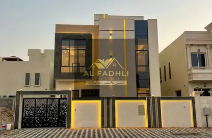Villa - 6 Bedrooms - 7+ Bathrooms for sale in Al Helio 2 - Al Helio - Ajman