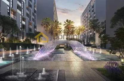 Apartment - 3 Bedrooms - 4 Bathrooms for sale in Al Mamsha - Muwaileh - Sharjah