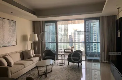 Apartment - 1 Bedroom - 2 Bathrooms for sale in Burj Lake Hotel - The Address DownTown - Downtown Dubai - Dubai