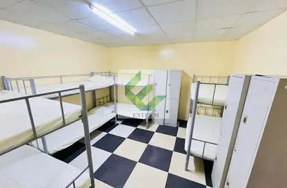 Staff Accommodation - Studio - 7+ Bathrooms for rent in M-14 - Mussafah Industrial Area - Mussafah - Abu Dhabi