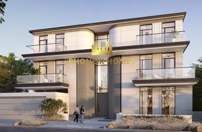 Villa - 6 Bedrooms - 6 Bathrooms for sale in Karl Lagerfeld Villas - Nad Al Sheba - Dubai