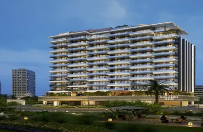 Apartment - Studio - 1 Bathroom for sale in Solanki One - Dubai Land Residence Complex - Dubai