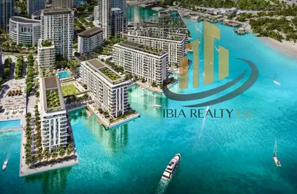 شقة - 2 غرف نوم - 2 حمامات للبيع في The Cove II Building 11 - ذا كوف ll - ميناء خور دبي (ذا لاجونز) - دبي