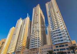 Apartment - 2 bedrooms - 3 bathrooms for sale in Ajman One - Ajman Downtown - Ajman