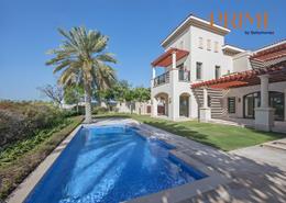 Villa - 5 bedrooms - 6 bathrooms for sale in St. Regis - Saadiyat Beach - Saadiyat Island - Abu Dhabi