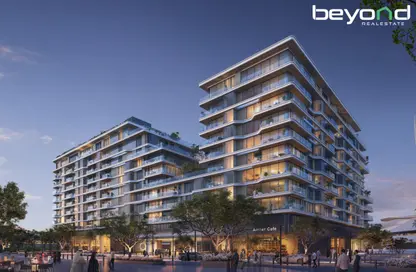 Apartment - 1 Bedroom - 2 Bathrooms for sale in The Source - Saadiyat Cultural District - Saadiyat Island - Abu Dhabi