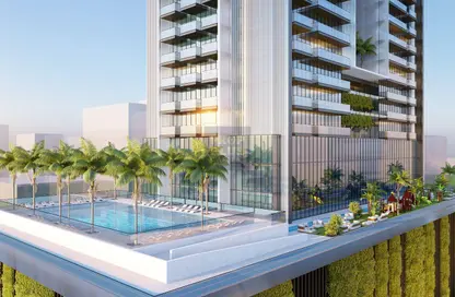 Apartment - 2 Bedrooms - 3 Bathrooms for sale in Sky Gate Tower - Jumeirah Village Triangle - Dubai