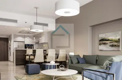 Apartment - 1 Bedroom - 2 Bathrooms for sale in Park Views Residences A - Park Views Residences - Al Kifaf - Zabeel - Dubai