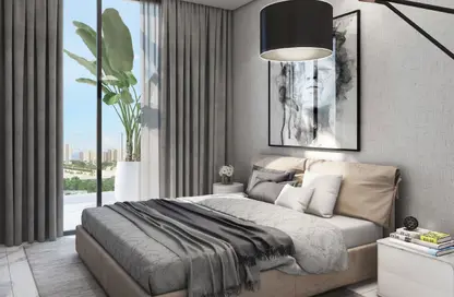 Apartment - 1 Bedroom - 1 Bathroom for sale in North 43 Residences - District 15 - Jumeirah Village Circle - Dubai