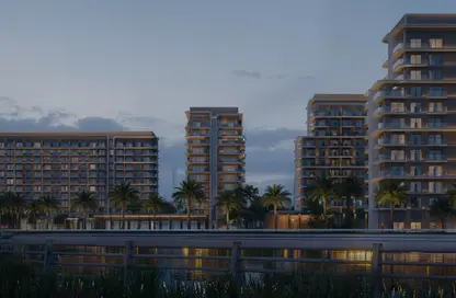 Apartment - 1 Bedroom - 2 Bathrooms for sale in Yas Riva - Yas Island - Abu Dhabi