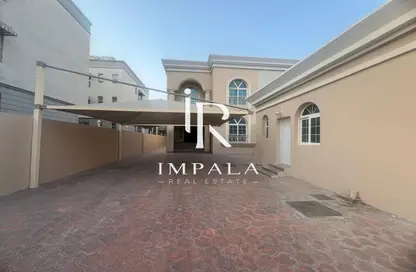 Villa - 5 Bedrooms - 6 Bathrooms for rent in Muroor Area - Abu Dhabi