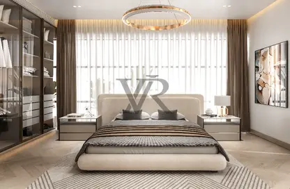Apartment - 1 Bedroom - 2 Bathrooms for sale in Ocean Tower - Dubai Islands - Deira - Dubai