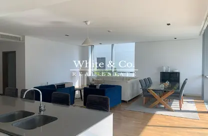 Apartment - 3 Bedrooms - 4 Bathrooms for rent in Building 20 - CityWalk Residential - City Walk - Dubai