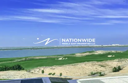 Apartment - 2 Bedrooms - 3 Bathrooms for rent in Mayan 2 - Mayan - Yas Island - Abu Dhabi