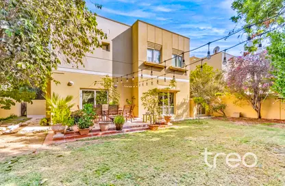 Villa - 4 Bedrooms - 4 Bathrooms for sale in Meadows 1 - Meadows - Dubai