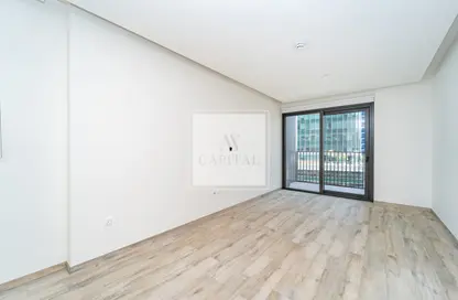 Apartment - Studio - 1 Bathroom for rent in Ahad Residences - Business Bay - Dubai