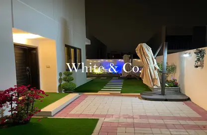 Townhouse - 3 Bedrooms - 5 Bathrooms for rent in Primrose - Damac Hills 2 - Dubai