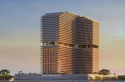 Apartment - Studio - 1 Bathroom for sale in Samana Ivy Gardens 2 - Dubai Land Residence Complex - Dubai