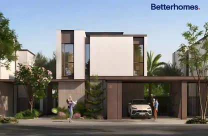 Villa - 3 Bedrooms - 4 Bathrooms for sale in Delphi at Athlon - Athlon by Aldar - Dubai Land - Dubai