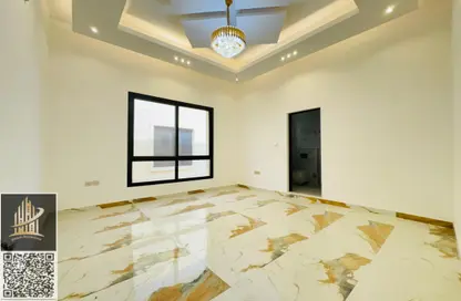 Villa - 5 Bedrooms - 7 Bathrooms for rent in Jasmine Towers - Garden City - Ajman