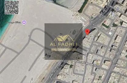 أرض - استوديو للبيع في مشروع النخيل - عجمان وسط المدينة - عجمان