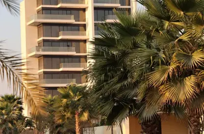 Apartment - 1 Bedroom - 2 Bathrooms for sale in Glam Residence - Al Zorah - Ajman
