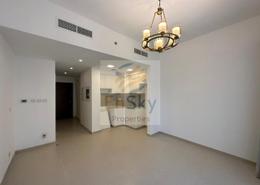 Empty Room image for: Studio - 1 bathroom for rent in Zahra Breeze Apartments 3A - Zahra Breeze Apartments - Town Square - Dubai, Image 1