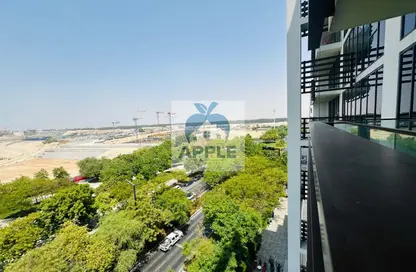 Apartment - 2 Bedrooms - 3 Bathrooms for rent in MISK Apartments - Aljada - Sharjah