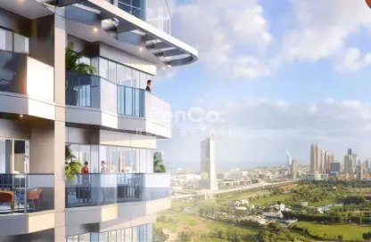 شقة - 2 غرف نوم - 2 حمامات للبيع في جولف فيوز سفن سيتي - أبراج بحيرات الجميرا - دبي