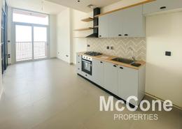Kitchen image for: Apartment - 1 bedroom - 1 bathroom for rent in Collective 2.0 Tower B - Collective 2.0 - Dubai Hills Estate - Dubai, Image 1