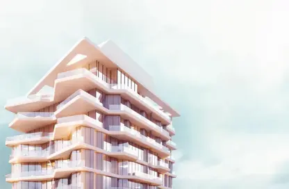 شقة - 2 غرف نوم - 3 حمامات للبيع في Coastal Haven - جزر دبي - دبي